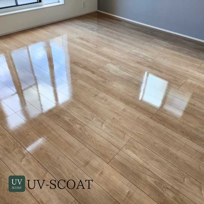 UV-SCOAT施工前後